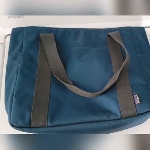 Patagonia tote bag